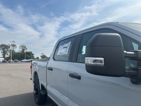 New 2025 Ford F250 XL w/ STX Appearance Package image 8