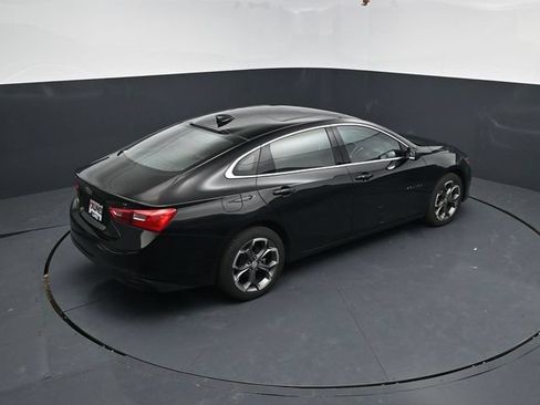 Used 2024 Chevrolet Malibu LT FWD image 48