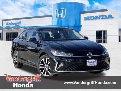 Used 2025 Volkswagen Jetta SE