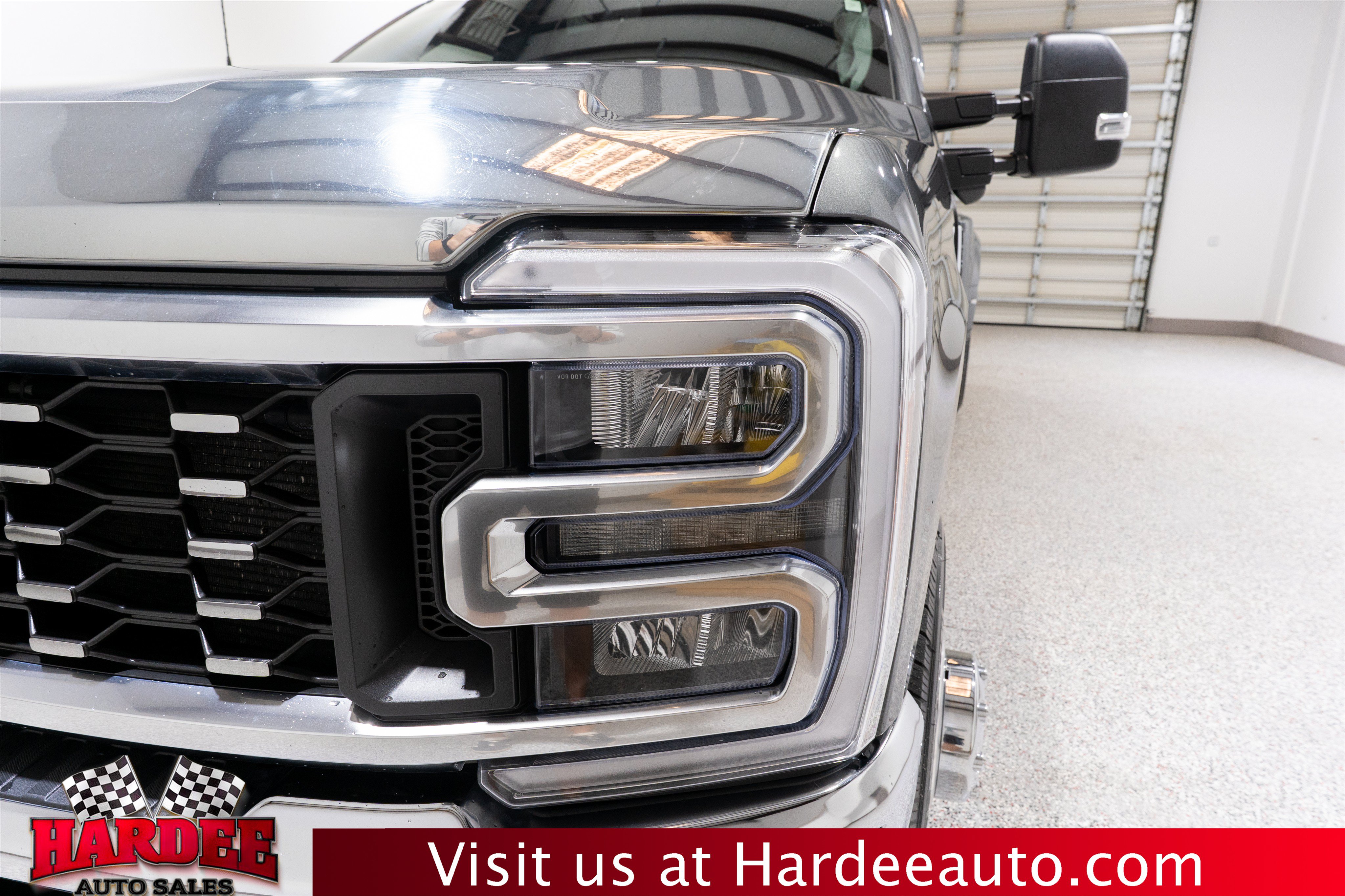 Used 2026 Ford F350 XLT w/ XLT Premium Package AWD/4WD image 8