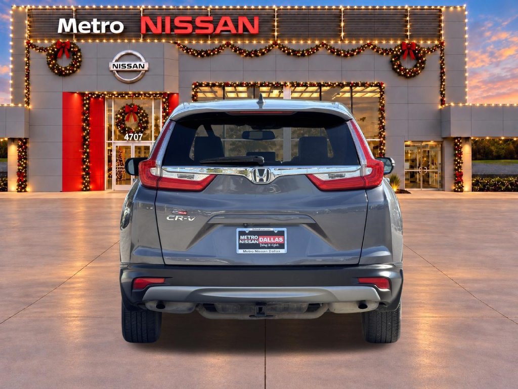 Used 2019 Honda CR-V EX-L image 6