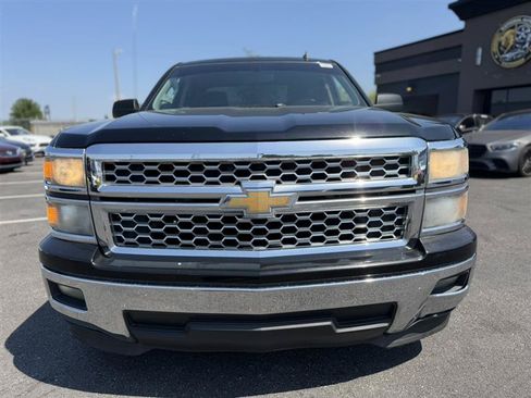 Used 2014 Chevrolet Silverado 1500 LT w/ All Star Edition RWD image 8