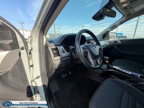 Used 2023 Ford Ranger XLT w/ Equipment Group 302A High image 12