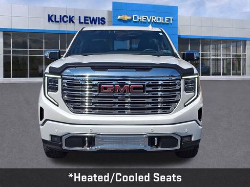 Used 2024 GMC Sierra 1500 Denali w/ Technology Package AWD/4WD image 2