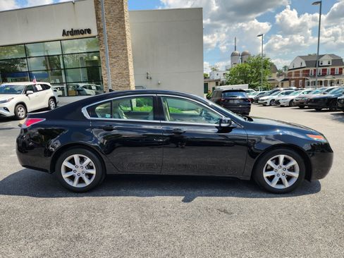 Used 2014 Acura TL w/ Technology Package FWD image 6
