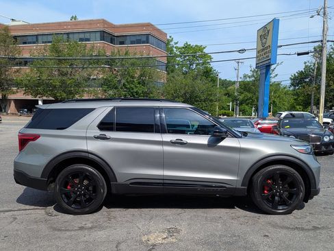 Used 2020 Ford Explorer ST w/ ST Street Pack AWD/4WD image 6