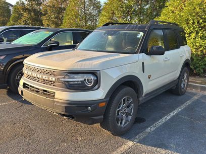 Used 2024 Ford Bronco Sport Badlands w/ Premium Package