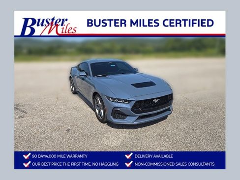 Used 2025 Ford Mustang GT Premium RWD image 1