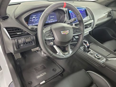 Certified 2023 Cadillac CT5 V Blackwing w/ Driver Assist Package image 17