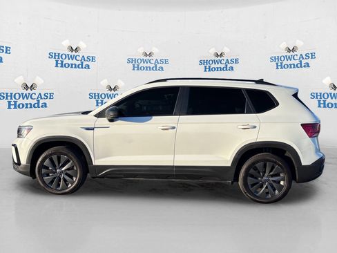 Used 2022 Volkswagen Taos S FWD image 4