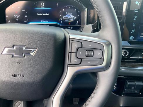 Used 2023 Chevrolet Silverado 1500 LT Trail Boss w/ LT Trail Boss Premium Package image 22