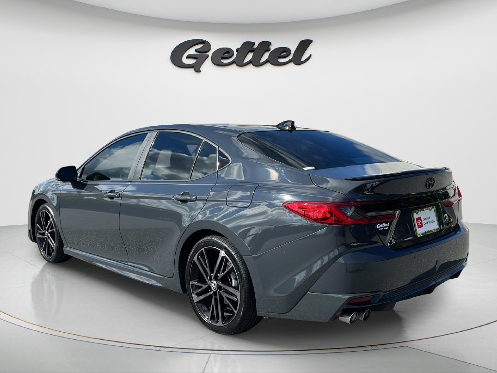 Used 2025 Toyota Camry XSE w/ Premium Plus Package FWD image 7