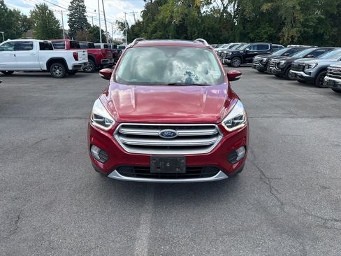 Used 2017 Ford Escape Titanium w/ Equipment Group 301A AWD/4WD image 23