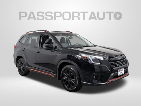 Used 2024 Subaru Forester Sport AWD/4WD image 9