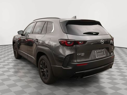Used 2025 MAZDA CX-50 AWD 2.5 Hybrid w/ Premium Pkg image 21