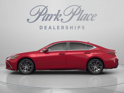 Used 2025 Lexus ES 350 w/ Premium Package FWD image 2