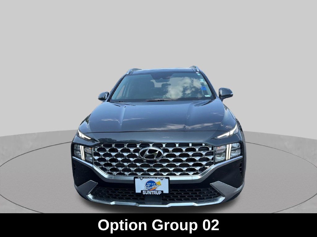 Used 2023 Hyundai Santa Fe SEL w/ Premium Package AWD/4WD image 10