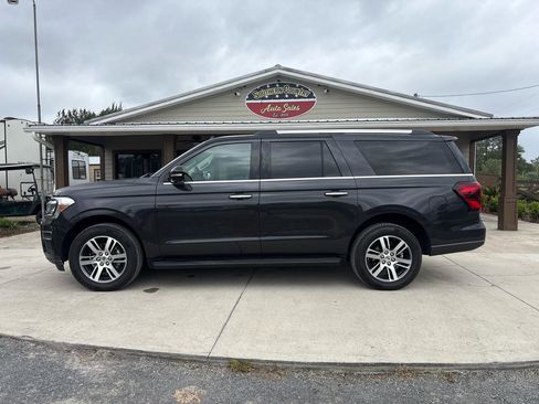 Used 2024 Ford Expedition Max Limited image 8