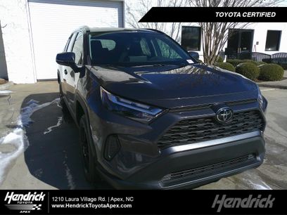 Used 2023 Toyota RAV4 XLE