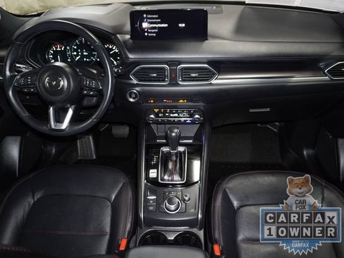 Used 2023 MAZDA CX-5 AWD 2.5 Turbo image 18