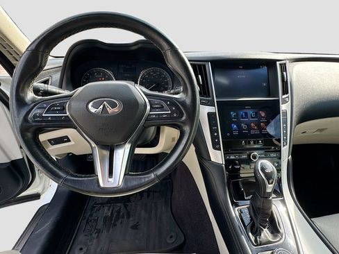 Certified 2023 INFINITI Q50 Luxe w/ Cargo Package AWD/4WD image 12