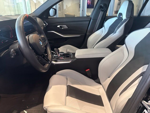 Used 2025 BMW M3 Competition AWD/4WD image 13