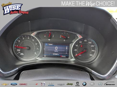 Used 2021 Chevrolet Equinox LT FWD image 12