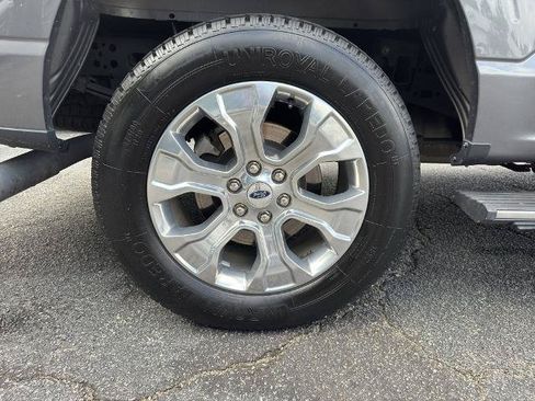 Certified 2021 Ford F150 Platinum w/ Equipment Group 701A High AWD/4WD image 5