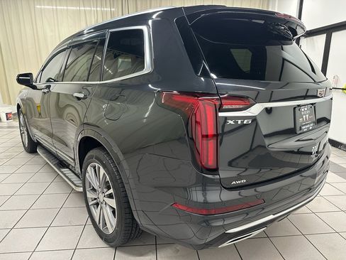 Used 2020 Cadillac XT6 Premium Luxury image 9