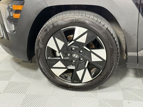 Certified 2025 Hyundai Kona SEL FWD image 12