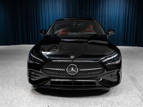 New 2026 Mercedes-Benz CLE 300 4MATIC Coupe image 2