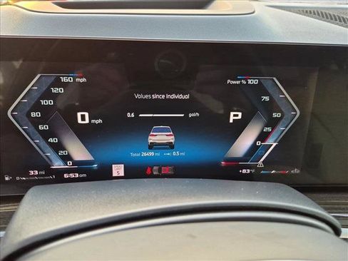Used 2024 BMW X7 M60i AWD/4WD image 11