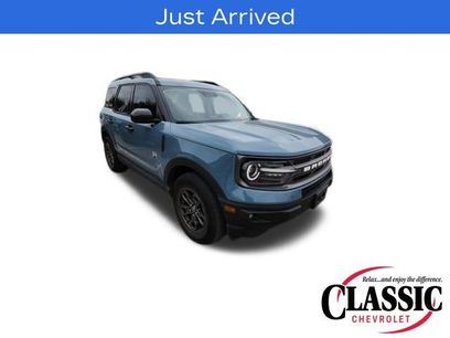 Used 2023 Ford Bronco Sport Big Bend w/ Convenience Package