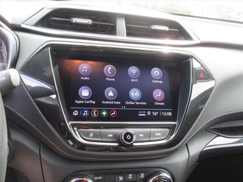 Used 2023 Chevrolet TrailBlazer ACTIV w/ Sun and Liftgate Package image 22