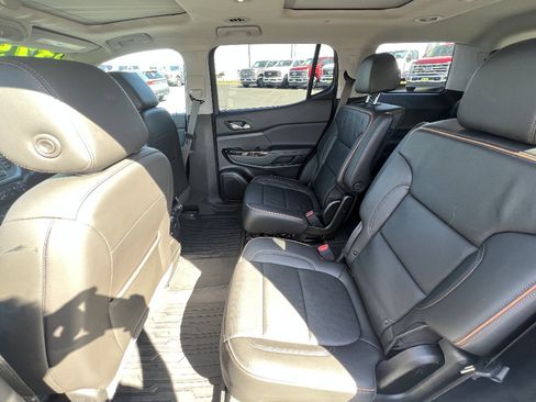 Used 2023 GMC Acadia AT4 w/ Trailering Package AWD/4WD image 36