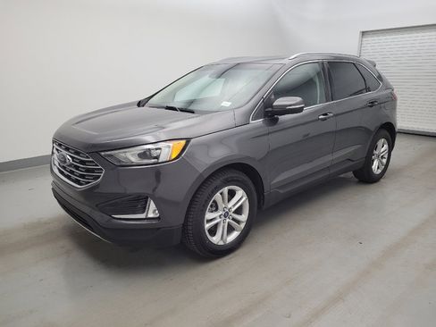 Used 2020 Ford Edge SEL FWD image 2