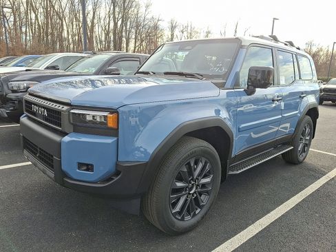 New 2026 Toyota Land Cruiser image 2