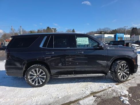 New 2026 Chevrolet Tahoe High Country AWD/4WD image 23