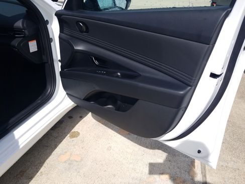 New 2026 Hyundai Elantra Sport w/ Cargo Package FWD image 16