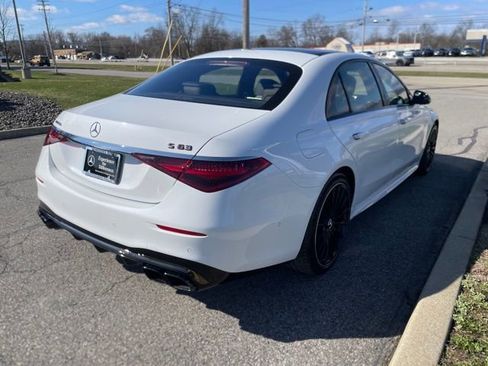 Certified 2024 Mercedes-Benz S 63 AMG S image 5
