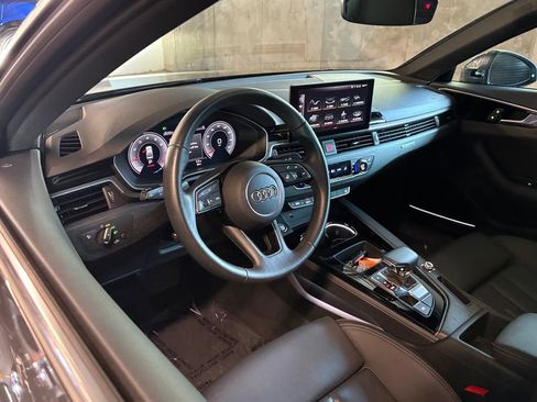 Used 2020 Audi A4 2.0T Premium Plus w/ Premium Plus Package AWD/4WD image 4