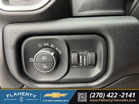 Used 2024 RAM 2500 Laramie w/ Safety Group AWD/4WD image 24