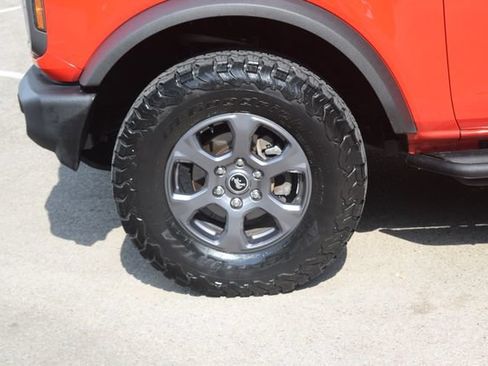 Used 2023 Ford Bronco Big Bend AWD/4WD image 24