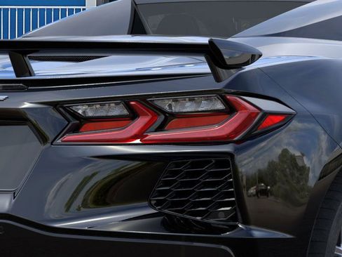 New 2026 Chevrolet Corvette Stingray Preferred Conv w/ 2LT image 11