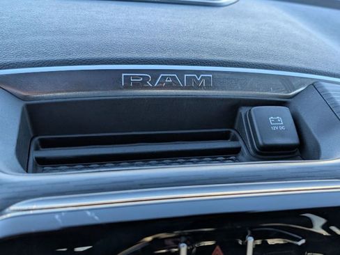 Used 2024 RAM 1500 Laramie image 35