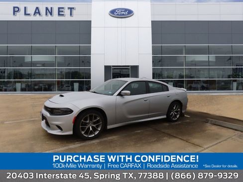 Used 2019 Dodge Charger GT w/ Plus Group image 1