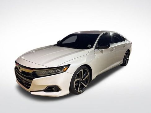 Used 2022 Honda Accord Sport image 8