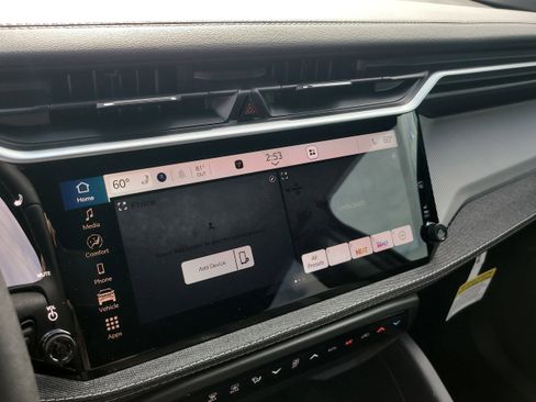 New 2026 Jeep Cherokee Laredo AWD/4WD image 17