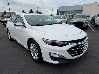 Used 2024 Chevrolet Malibu LT