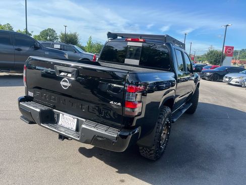 New 2026 Nissan Frontier SV w/ Tow Package AWD/4WD image 9
